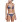 Adidas Γυναικείο μαγιό Bikini Souleaf graphic